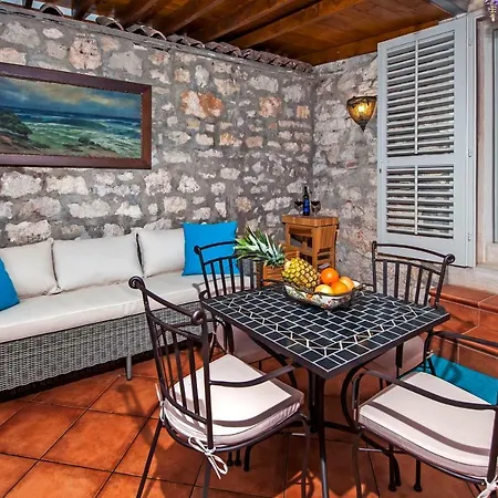 Heritage House Rosallia *