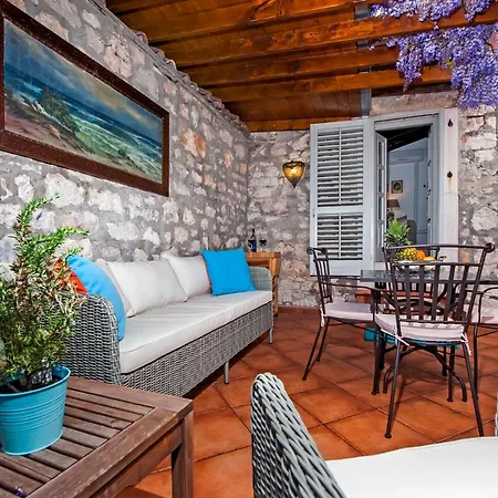 Heritage House Rosallia Vikendica Rovinj