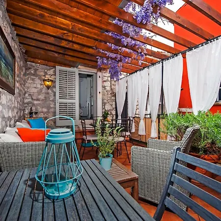 Holiday home Heritage House Rosallia Rovinj